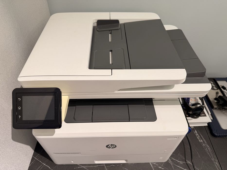 Принтер сканер (МФУ) HP LaserJet Pro M426dw.