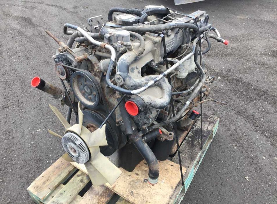 Motor camion D0824 LFL01 Euro1 155 cp MAN seria-3 manual diesel