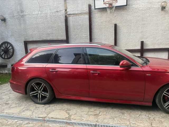 Audi A6 S-line Ultra, toate dotarile diponibile pentru acest model.