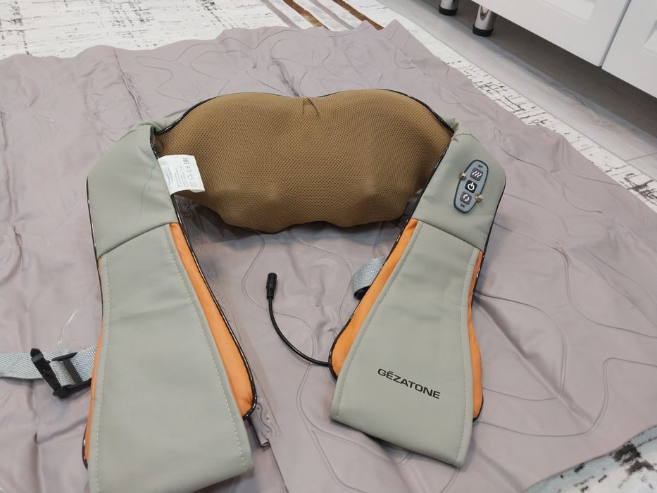 Массажник для шей