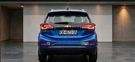 Chevrolet Bolt EV Premier