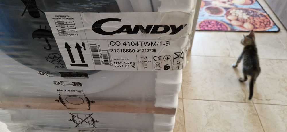 Masina de spalat Candy