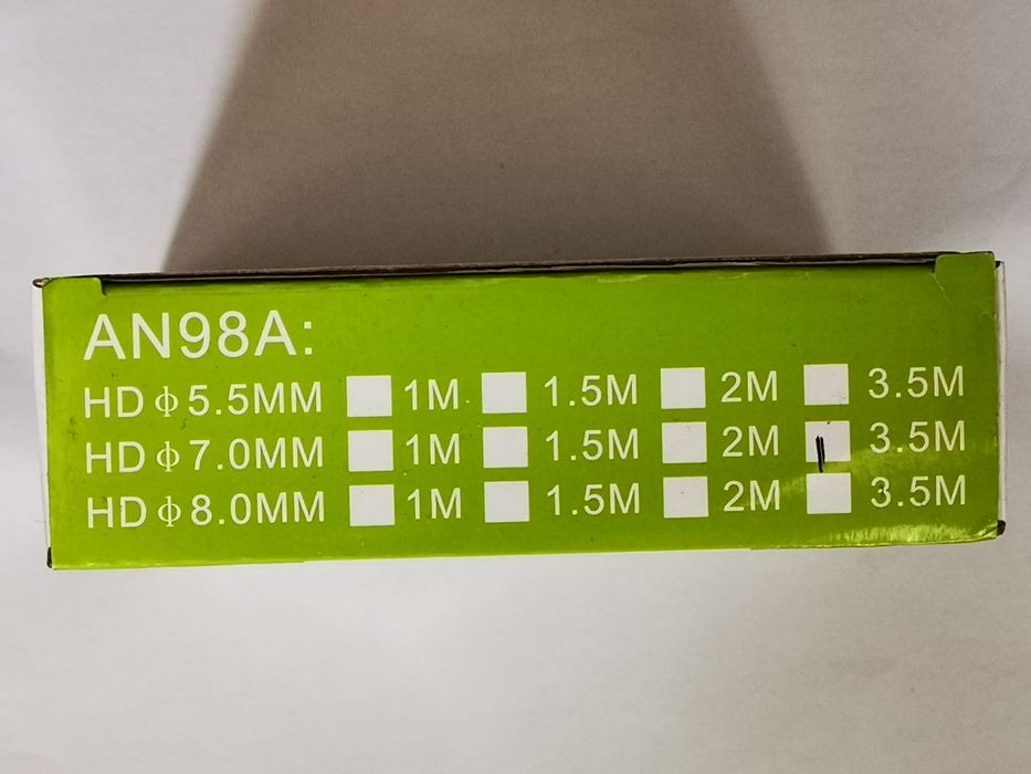Vând cameră endoscop 3.5 m pentru locuri greu accesibile.