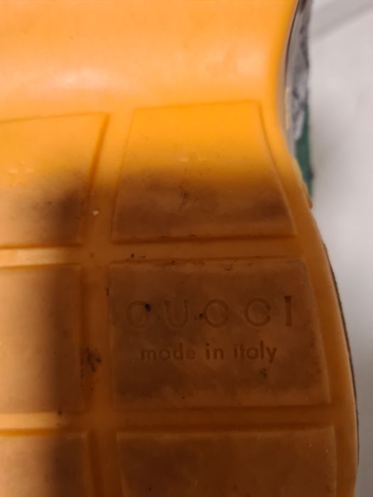 Adidasi Gucci barbati