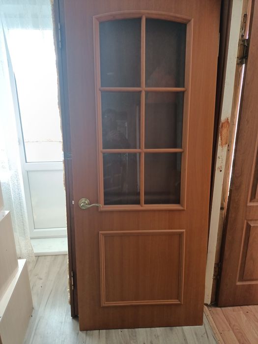 Двери межкомнатные