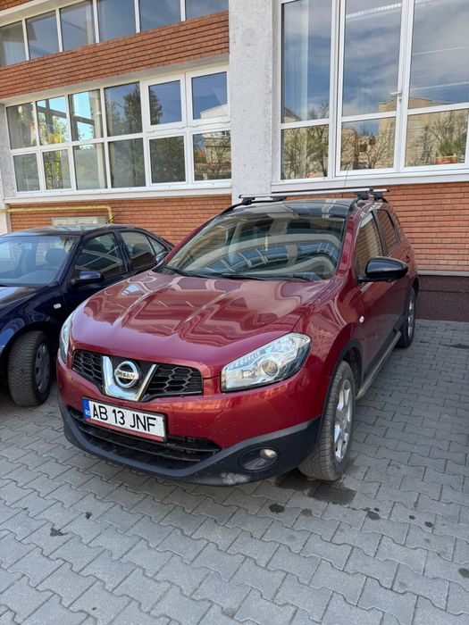 NISSAN Qashqai 2013 — imagine 2