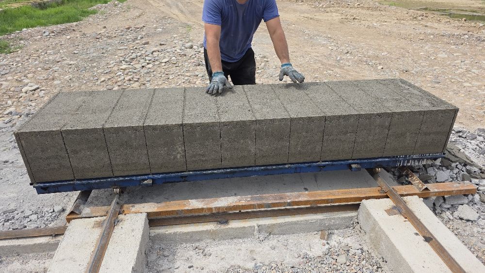 Газаблок гишт махсулотлари