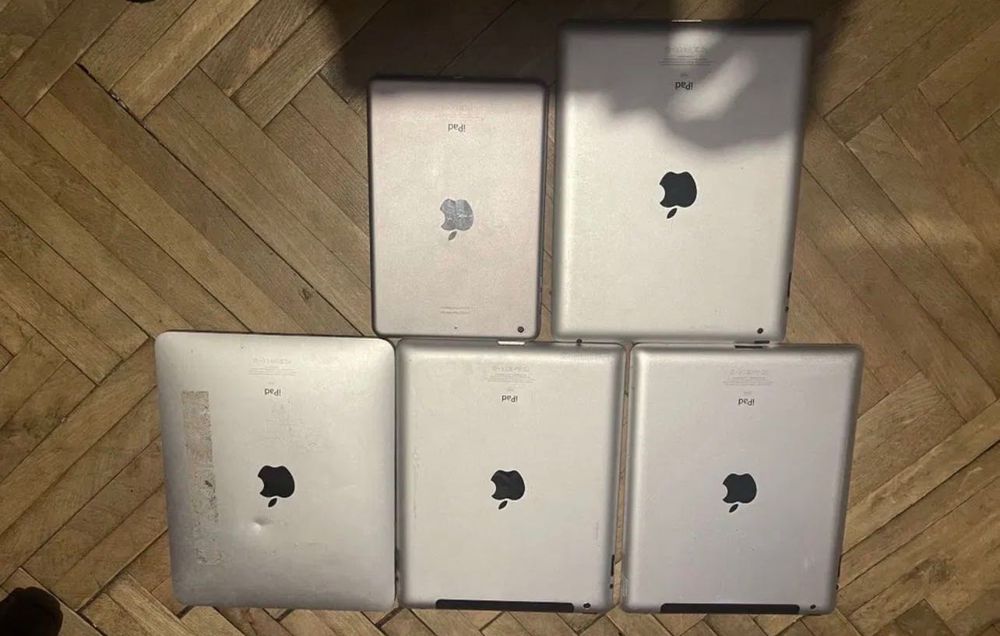 ipad generatia 1 2 3 4 5 6 7 8 9 pro