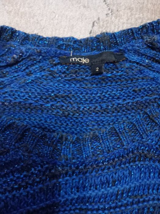 Pulover     maje