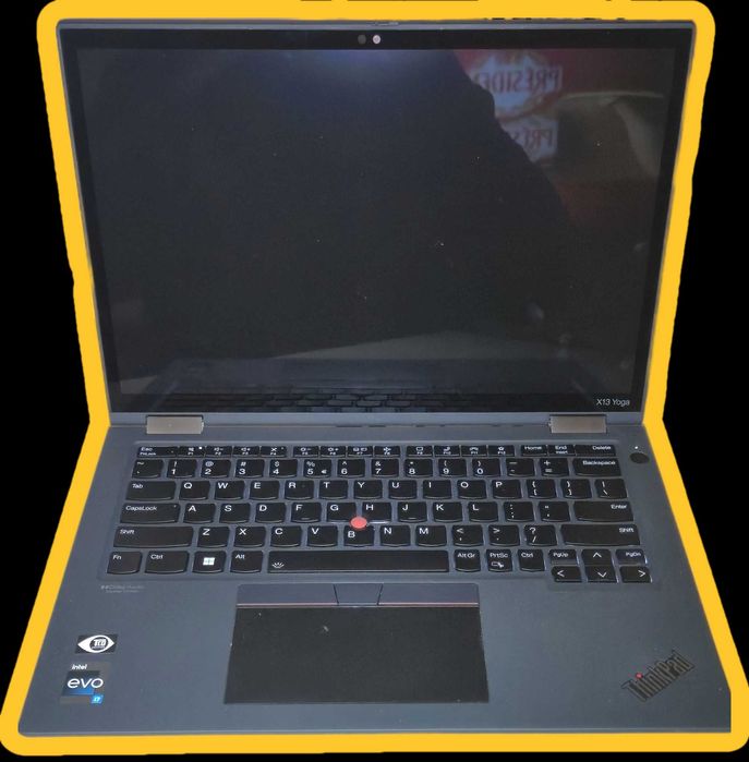 LENOVO YOGA X13 Gen3; Intel I7 12th gen/ 16GB/ 512SSD NVMe