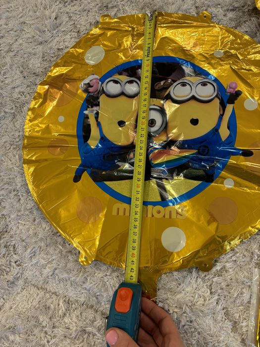 Украса за детски рожден ден Миньони