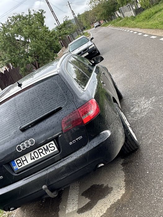 Vand Audi a6 c6