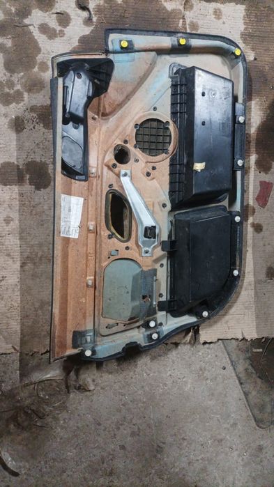 Дверные обшивки бмв е39