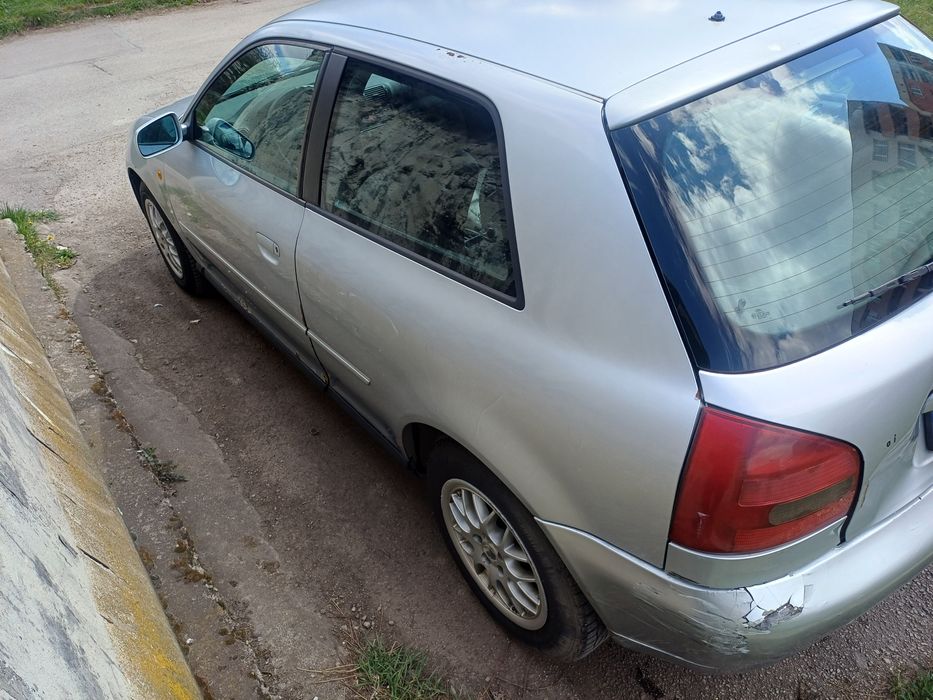 Ауди А3 1.9 TDi 90к.с