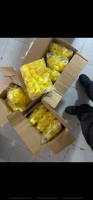 Индикатор затяжки гаек