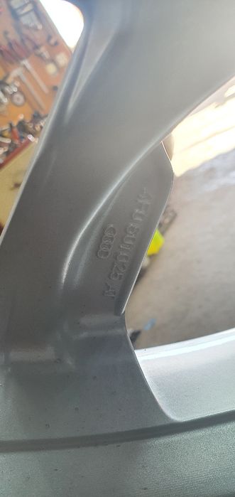 Джанти 4бр - 5x112  19 цола Оригинални A6,S6,A8,S8,A4 и др. НОВИ.  ПР