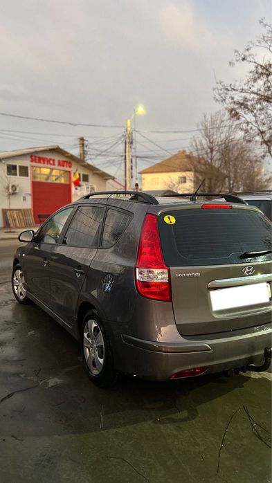 Hyndai i30 cw an 2012