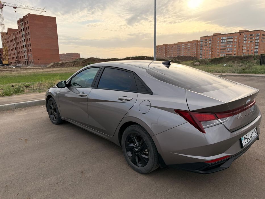 Продам Hyundai Elantra