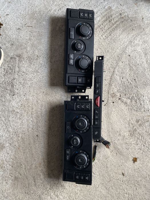 Централна конзола Range Rover Sport L320