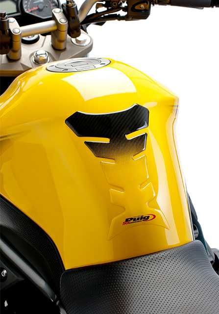 Протектор за резервоар Puig clear