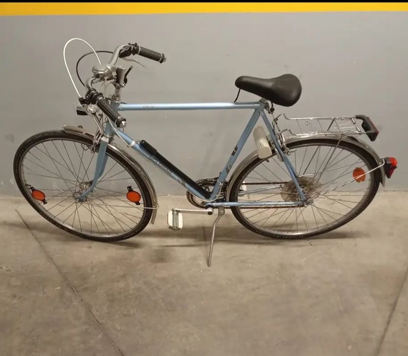 Стар немски велосипед Goldrad