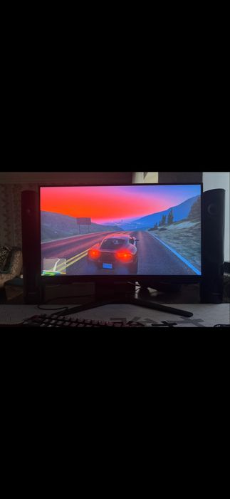 Монитор SAMSUNG ODYSSEY g4 240 герц