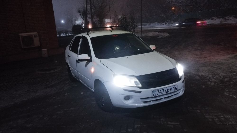 Срочно продам машину