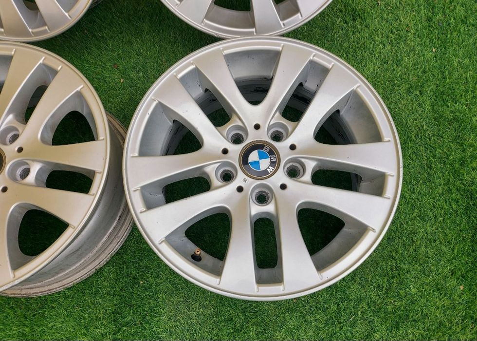 Диски R16 5x120 (Стиль 156) на BMW Е90, Е46, Е36