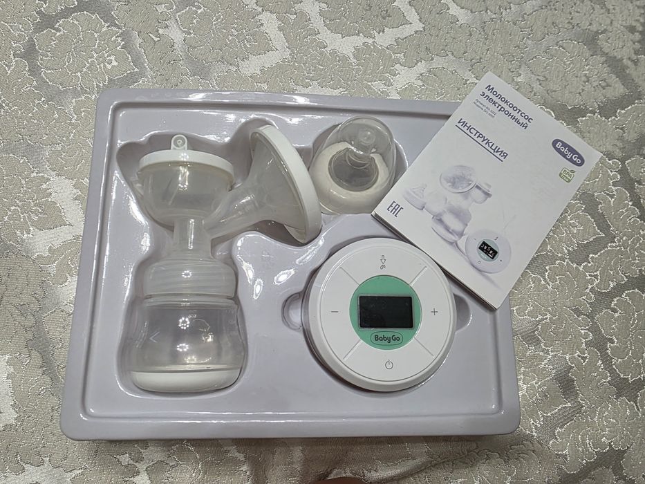 Молокоотсос BabyGo
