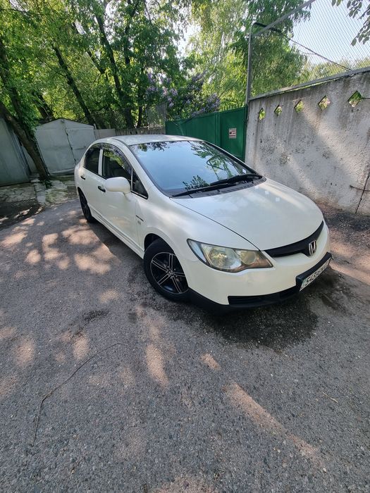 Хонда цывик 1.8 автомат.