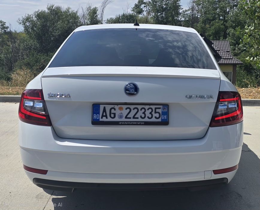 SKODA Octavia 2018 — imagine 5