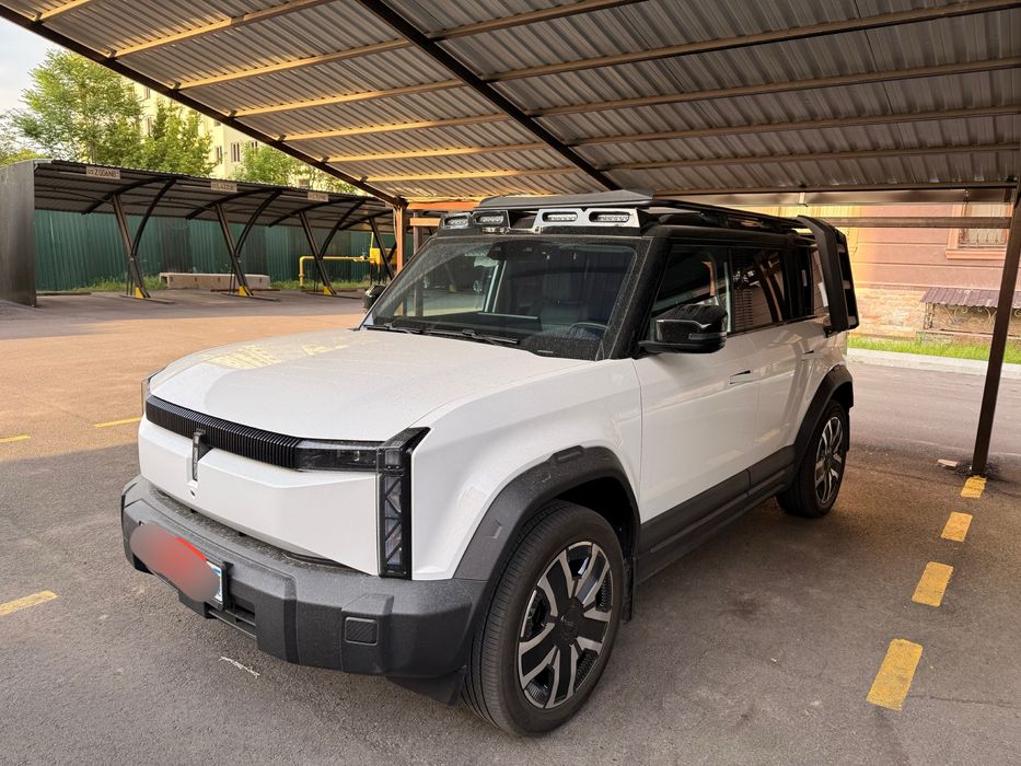 Cherry i car Full. Avd 4x4