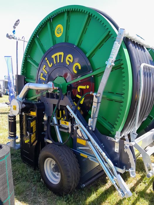 Tamburi irigații Irrimec