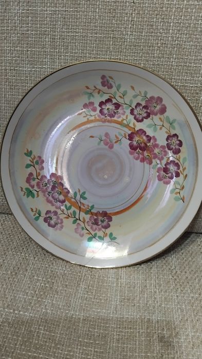 Ляган фарфоровый