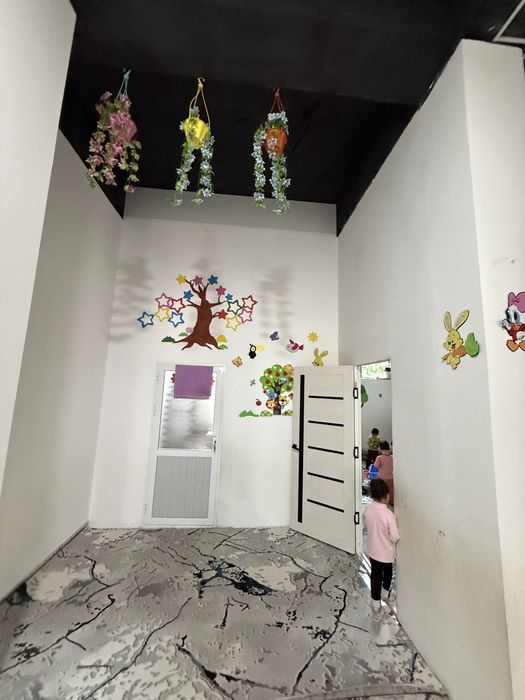 Bog'cha Biznes sotiladi,Tayyor biznes sotiladi