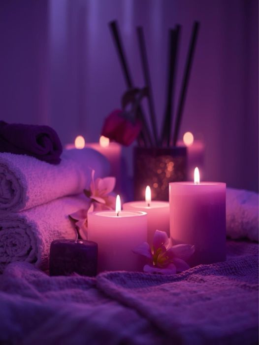 массаж и пилинг у себя и на выезд