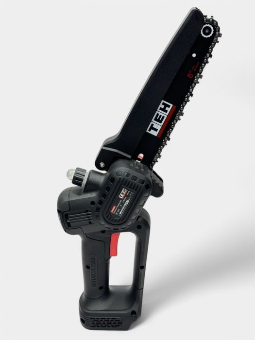 Аккумуляторная цепная мини пила TEH LPS508-1B 20V