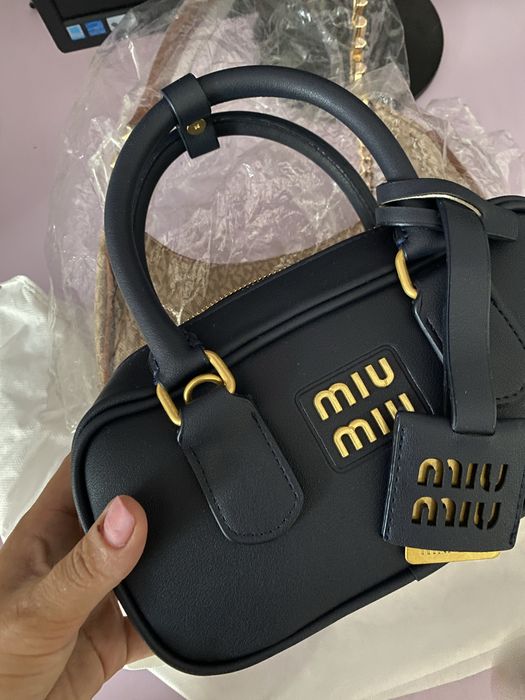 Дамска чанта Miu Miu