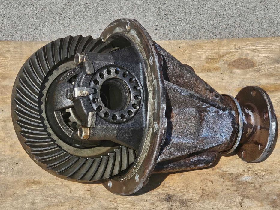 Редуктор заднего моста 41/8 на SUZUKI GRAND VITARA, XL-7