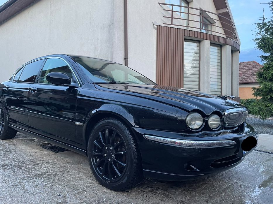 jaguar x-type