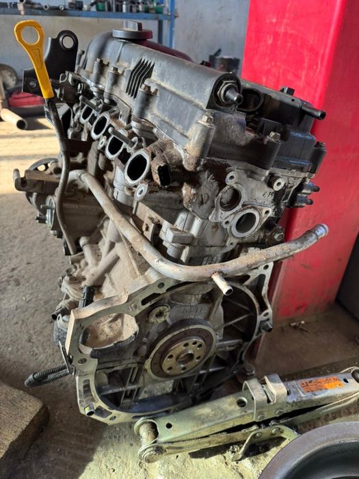 Мотор двигател Hyndai accent