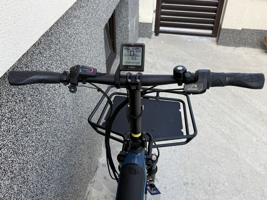 Riese & Müller Multitinker Vario електрически Cargo велосипед 2024 Bosch CX 625Wh Enviolo Gates
