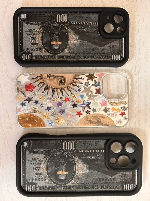 Чехлы для IPhone 14 и 16 pro max