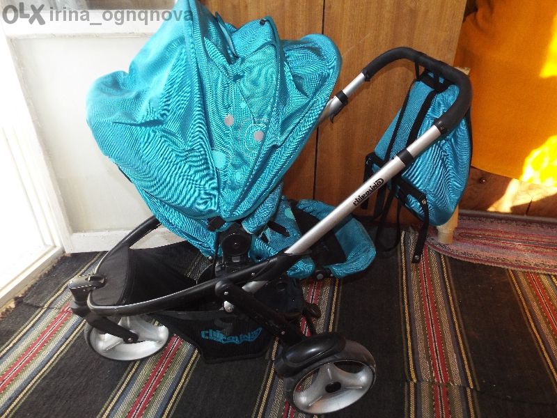 бебешка количка Чиполино- Оптима