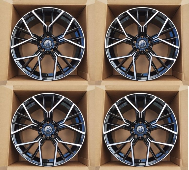 Jante 20 BMW G05 G20 G21 F40 F45 G30 G31