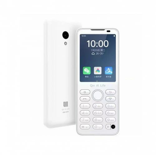 Xiaomi Qin F21 Pro кнопочной смартфон 4Гб/64Гб Google Play маркети бар