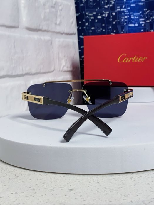 Ochelari de soare Cartier , calitate premium , pe comanda , noi