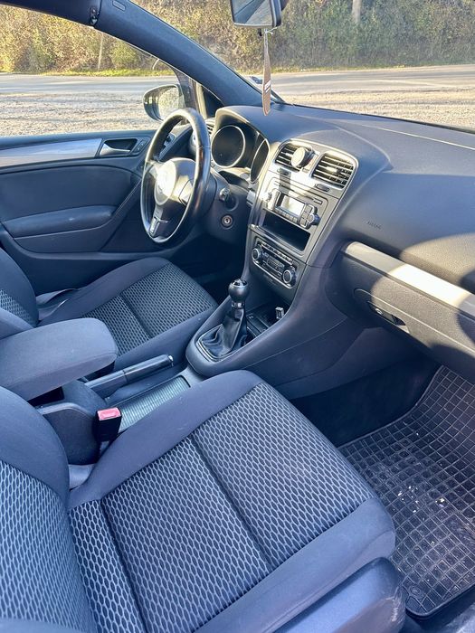 Golf 6 2.0TDI 110hp