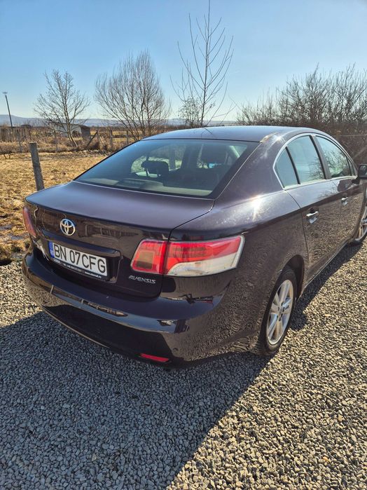 TOYOTA Avensis 2009 — imagine 2