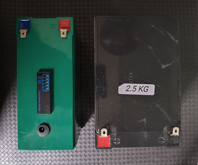Acumulator/Baterie mașinuță electrică pentru copii 12v 21000mAh